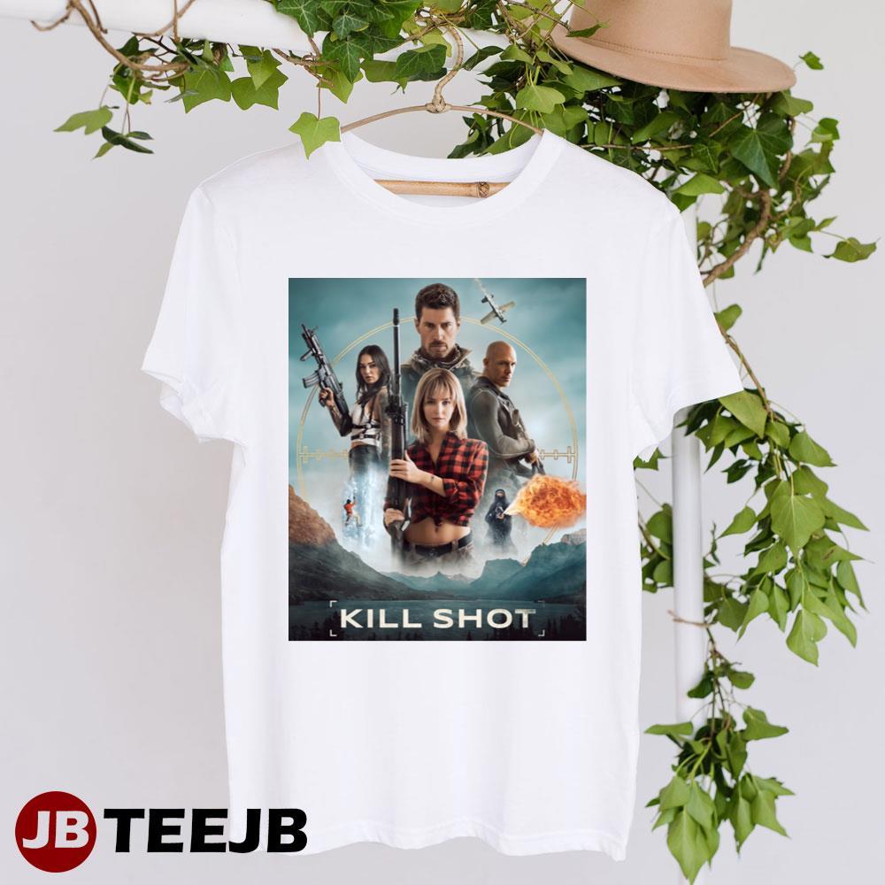 Kill Shot 2023 Movie TeeJB Unisex T-Shirt