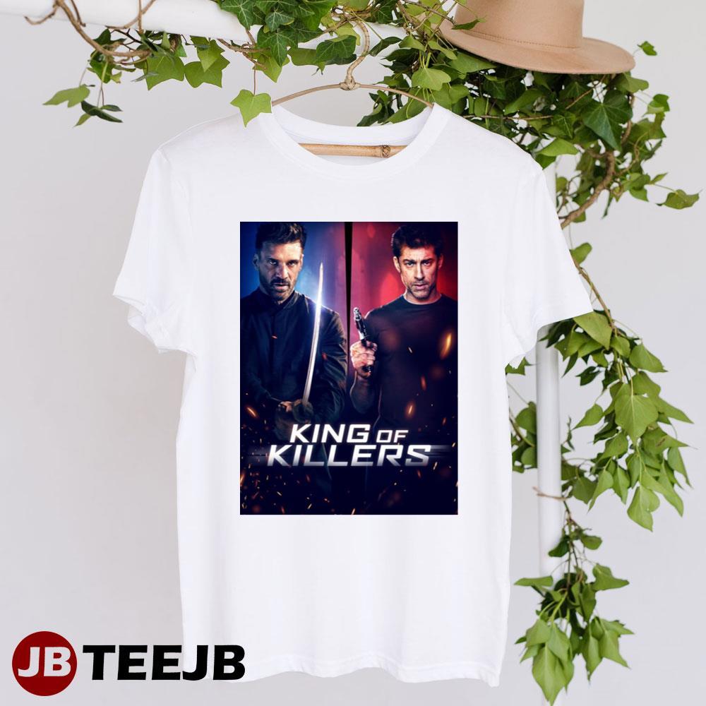 King Of Killers 2023 Movie TeeJB Unisex T-Shirt