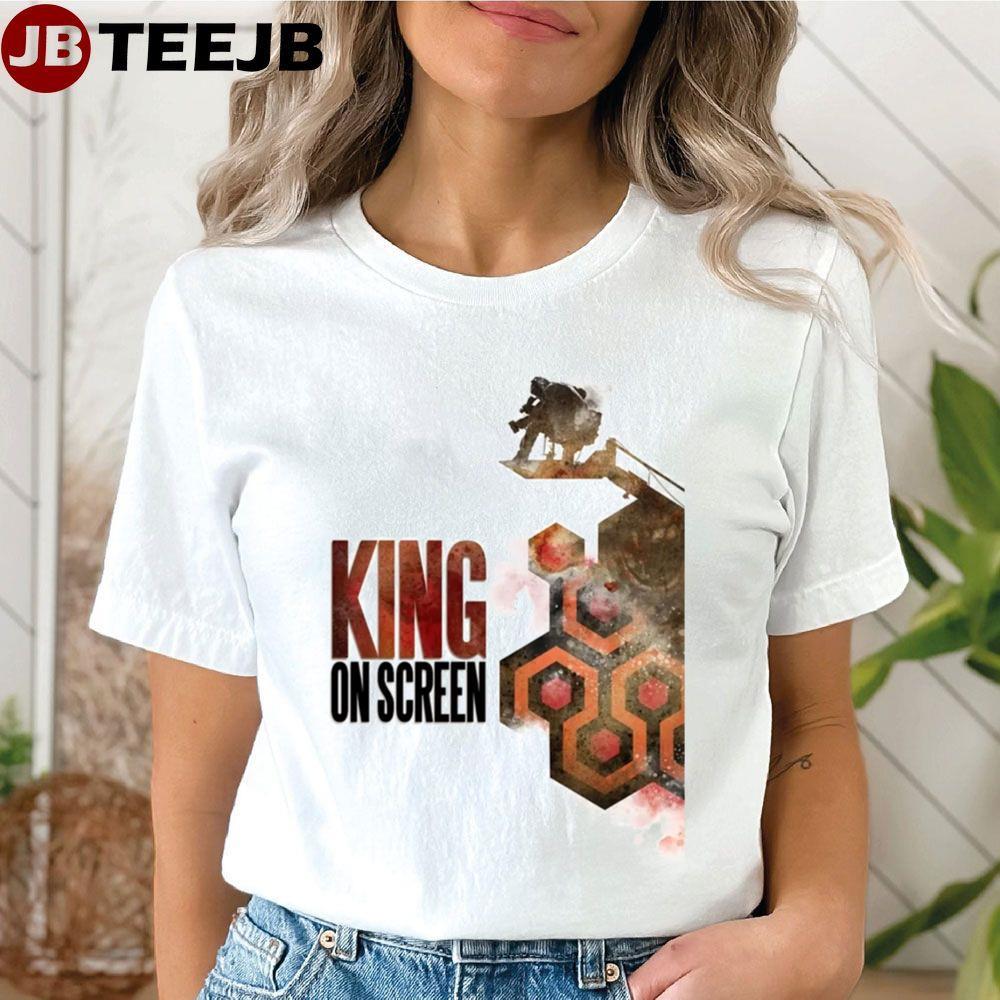 King On Screen 2023 Movie TeeJB Unisex T-Shirt