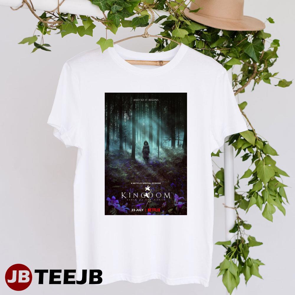 Kingdom Ashin Of The North Jun Ji-hyun Byeong-eun Park Movie TeeJB Unisex T-Shirt