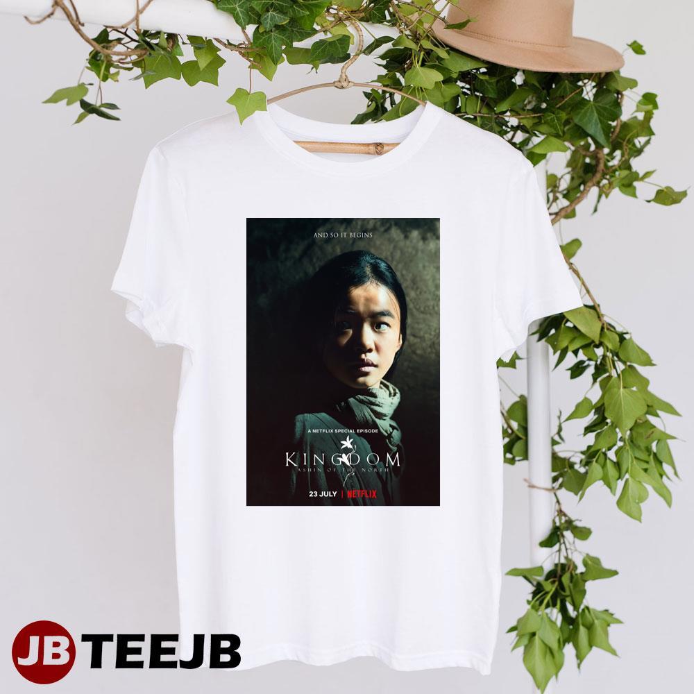 Kingdom Ashin Of The North Jun Ji-hyun Byeong-eun Park Unisex T-Shirt