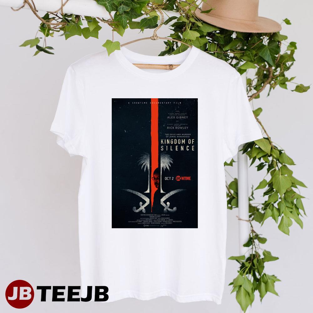 Kingdom Of Silence Nasser Faris Rick Rowley Movie TeeJB Unisex T-Shirt