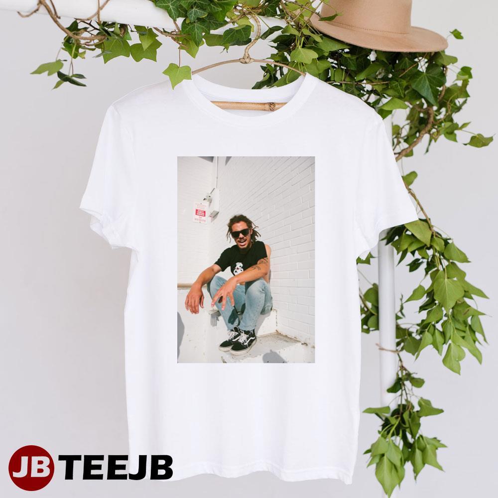 Kweku Collins Rapper Singer Music Unisex T-Shirt