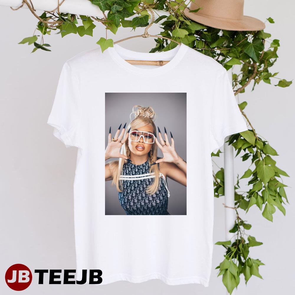 Latto Alyssa Stephens Rapper Music TeeJB Unisex T-Shirt