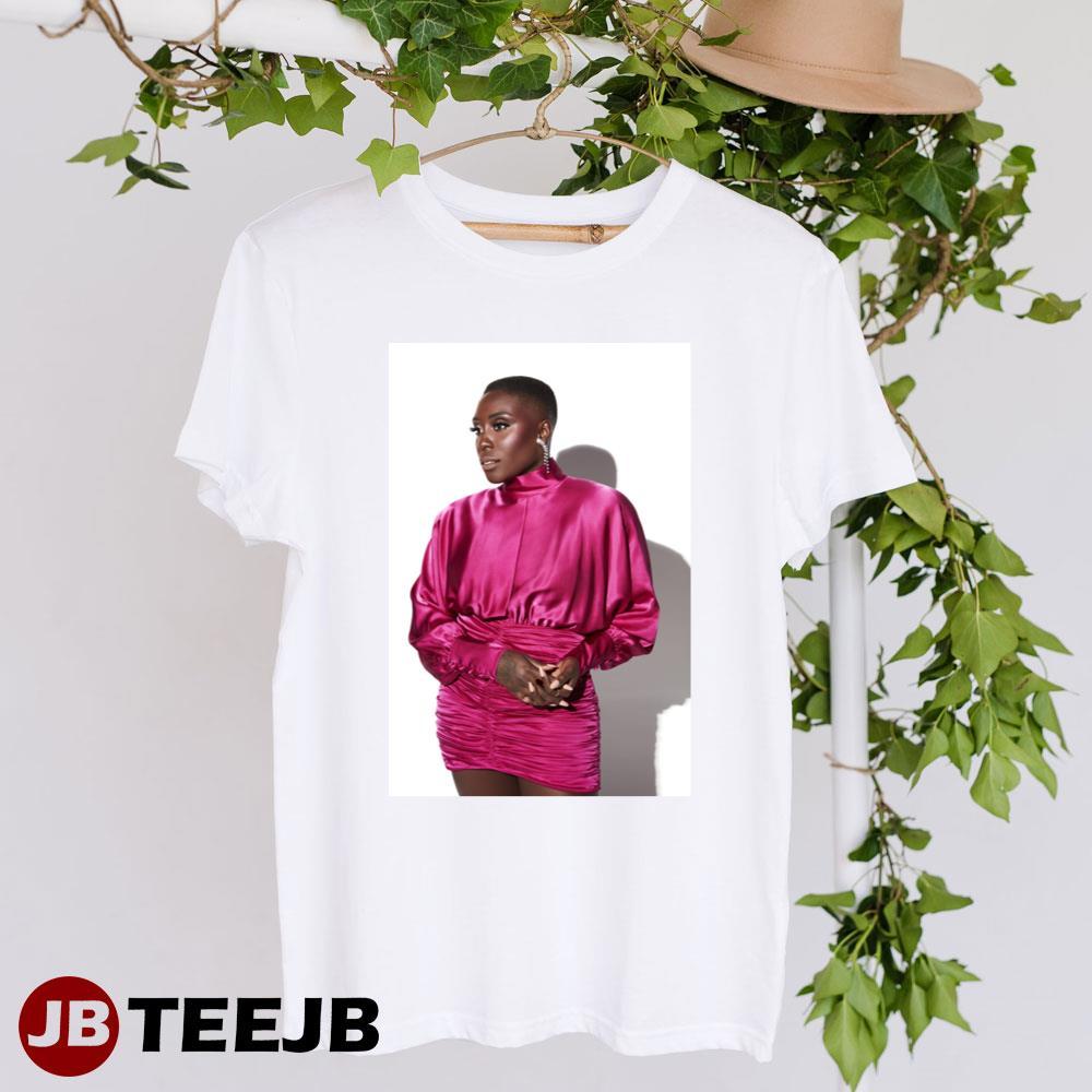 Laura Mvula Singer Songwriter Music TeeJB Unisex T-Shirt