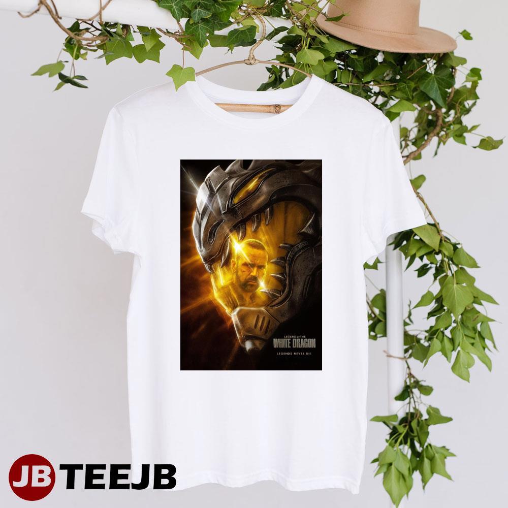 Legend Of The White Dragon 2023 Movie TeeJB Unisex T-Shirt