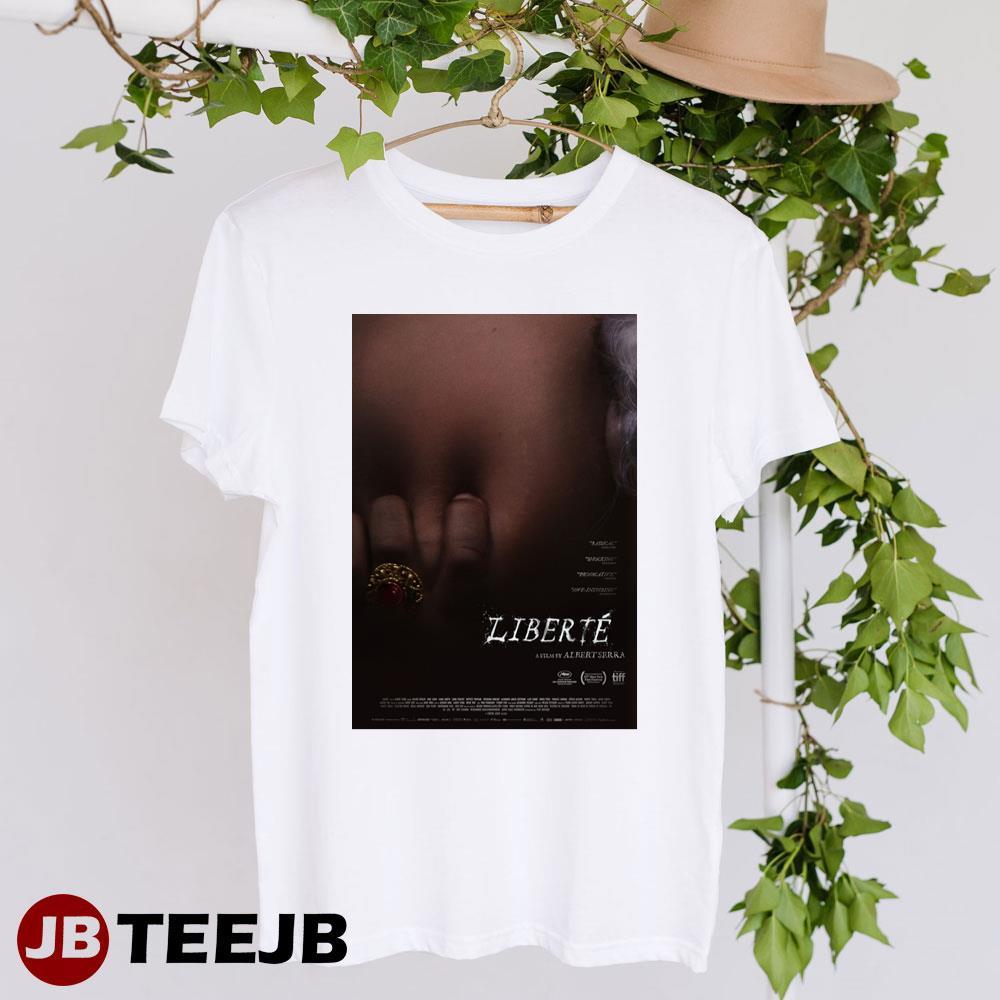 Liberte Albert Serra Movie TeeJB Unisex T-Shirt