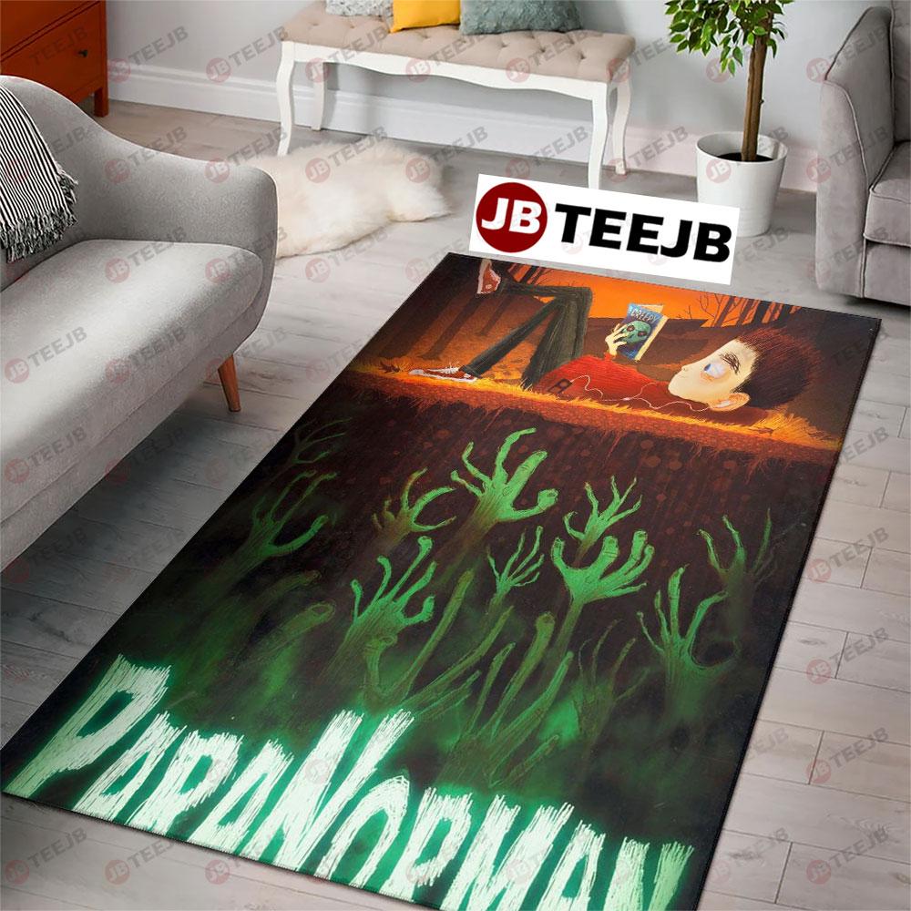 Lie Halloween Paranorman TeeJB Rug Rectangle