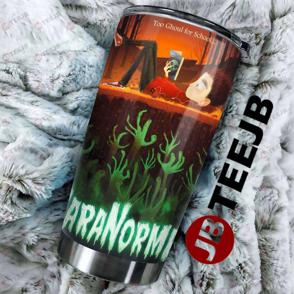 Lie Halloween Paranorman TeeJB Tumbler