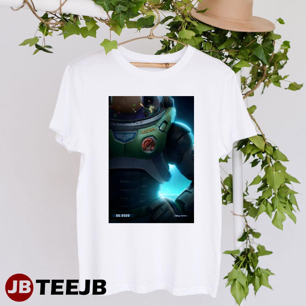 Lightyear Chris Evans Buzz Lightyear Movie Unisex T-Shirt