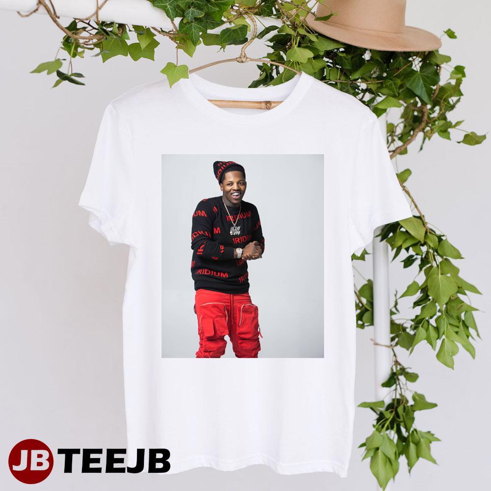 Lil Zay Osama Isaiah Dukes Rapper Music Art TeeJB Unisex T-Shirt