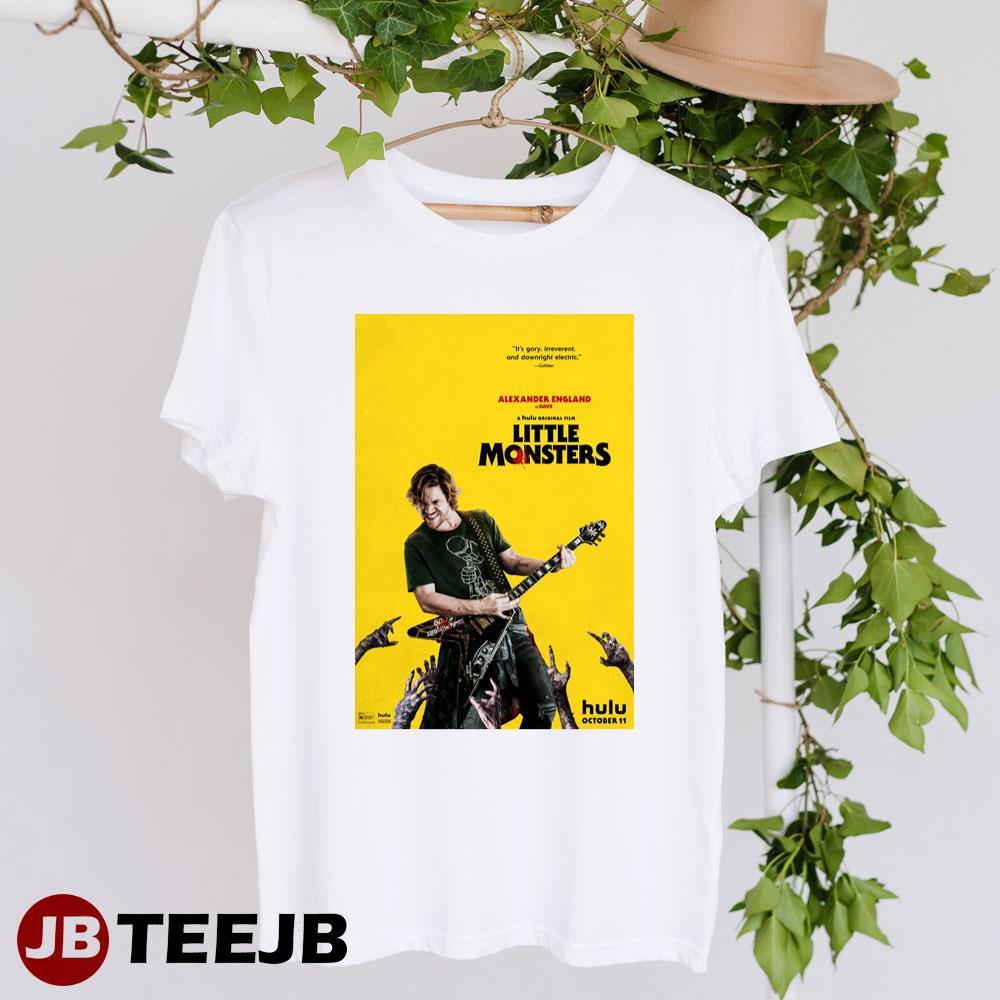 Little Monstes Alexander England Movie TeeJB Unisex T-Shirt