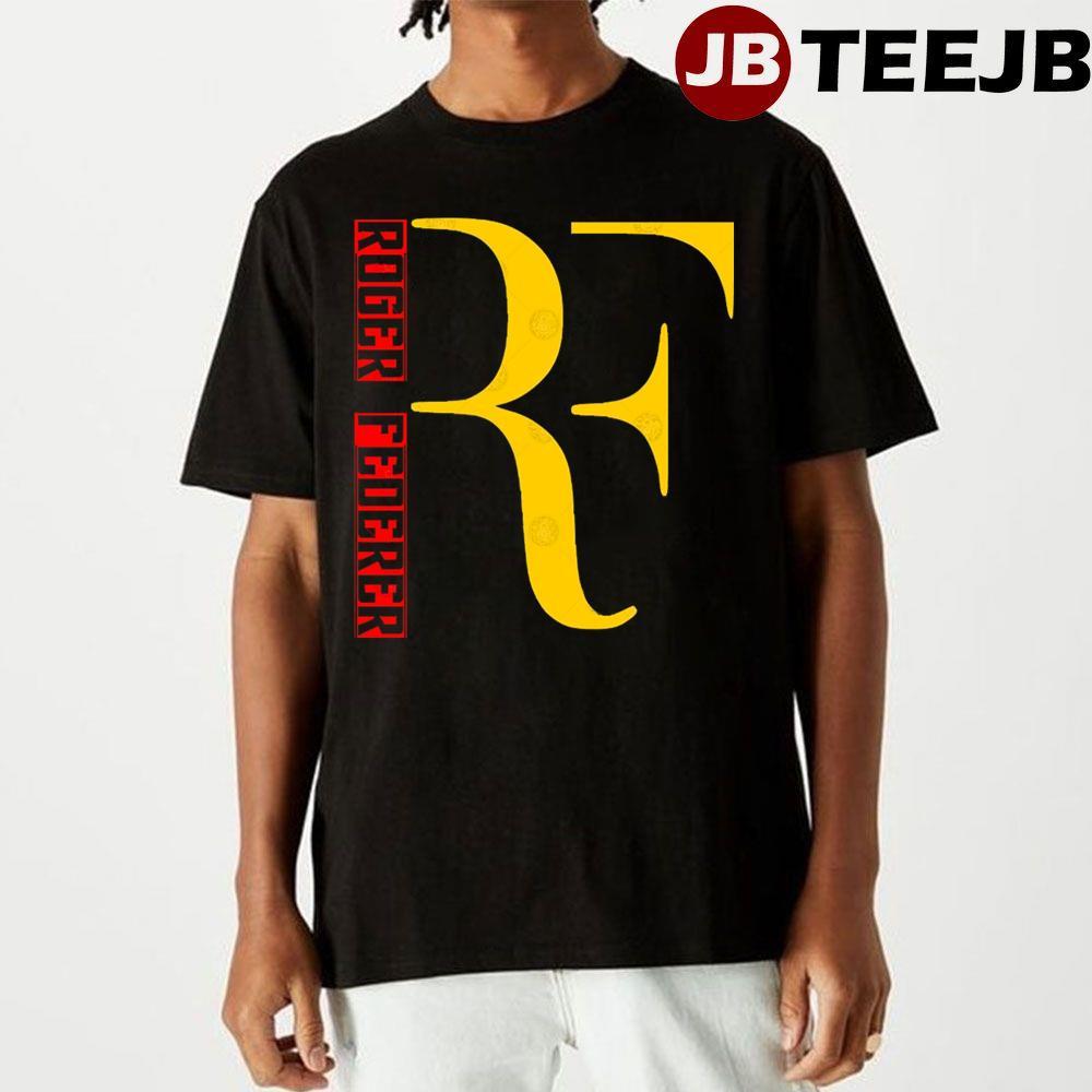 Logo Team Roger Federer TeeJB Unisex T-Shirt