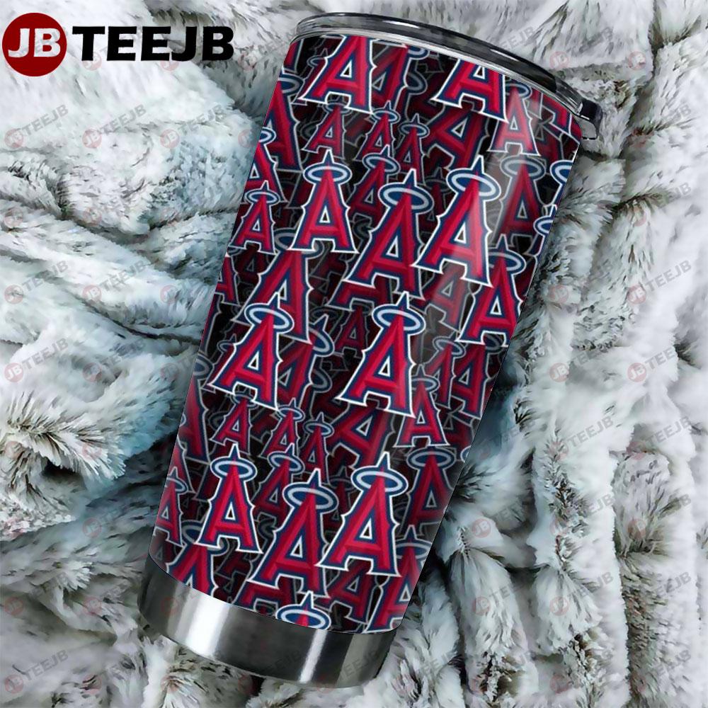 Los Angeles Angels American Sports Teams TeeJB Tumbler