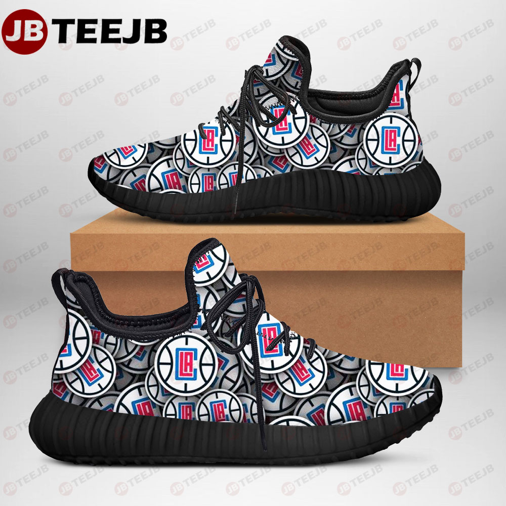 Los Angeles Clippers 23 American Sports Teams Lightweight Reze Shoes