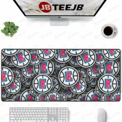 Los Angeles Clippers 23 American Sports Teams Mouse Pad