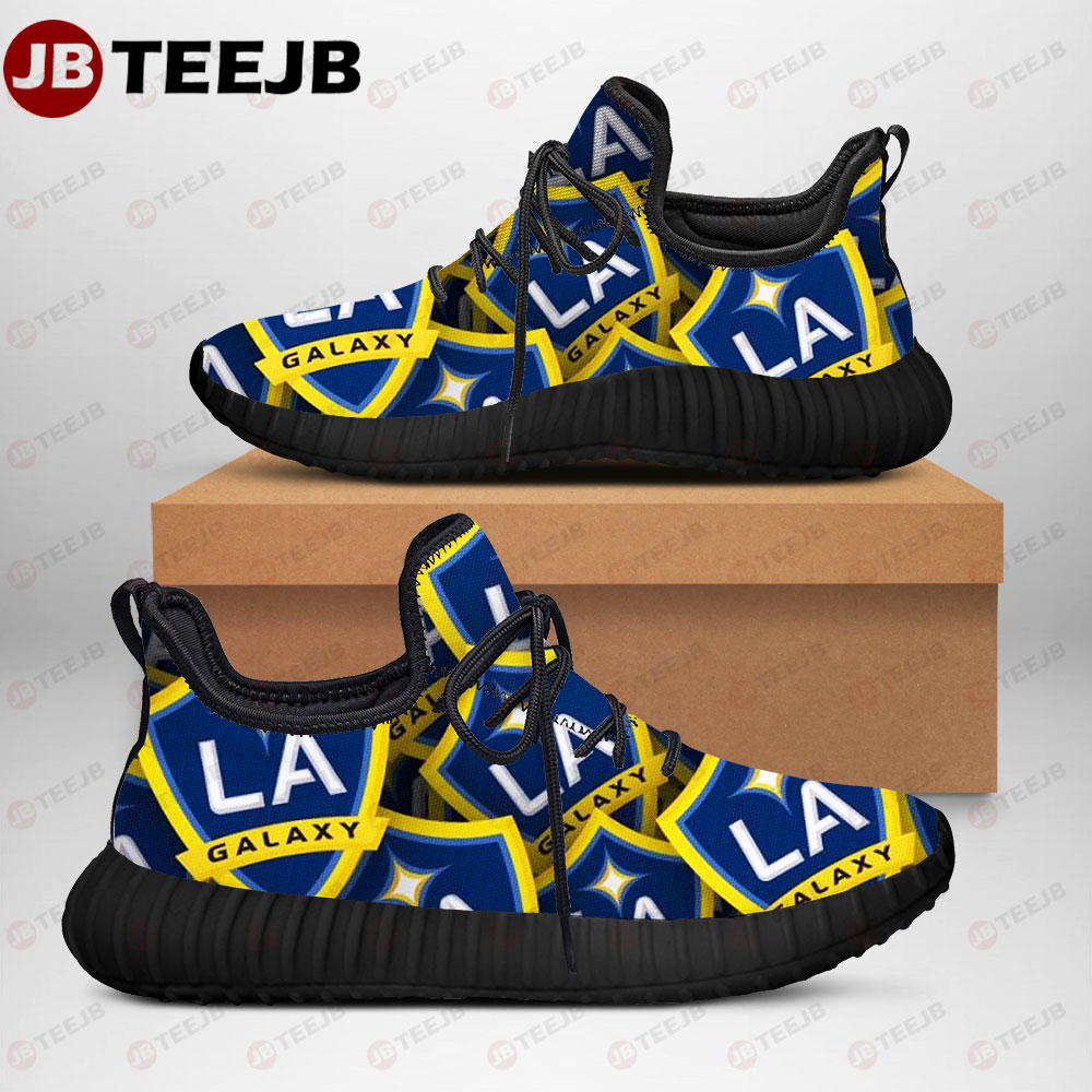 Los Angeles Galaxy 22 American Sports Teams Lightweight Reze Shoes