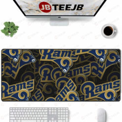 Los Angeles Rams 23 American Sports Teams Mouse Pad