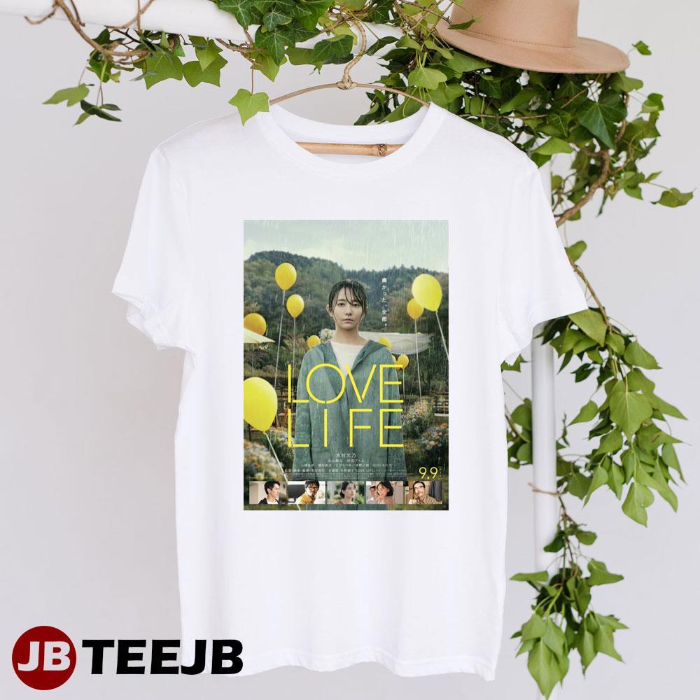 Love Life 2023 Movie TeeJB Unisex T-Shirt