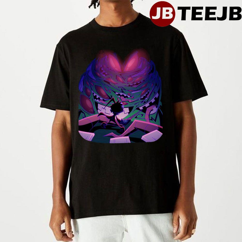 Lovecraftian Invader Zim Unisex T-Shirt