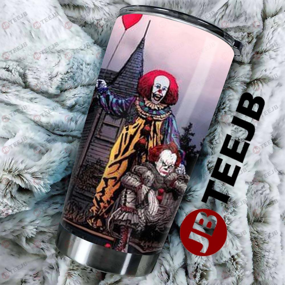 Lovely It Halloween TeeJB Tumbler