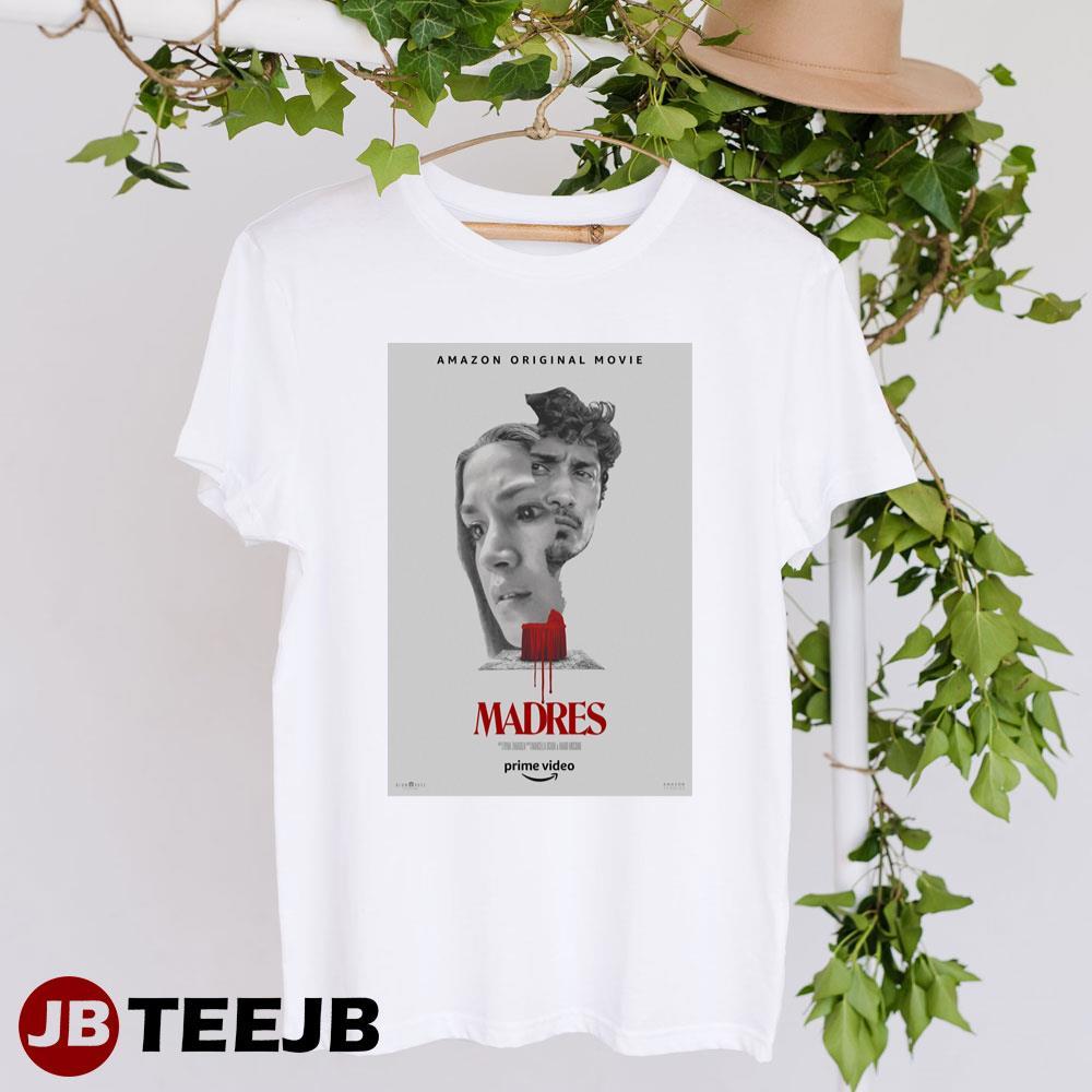 Madres Elpidia Carrillo Tenoch Huerta Movie TeeJB Unisex T-Shirt