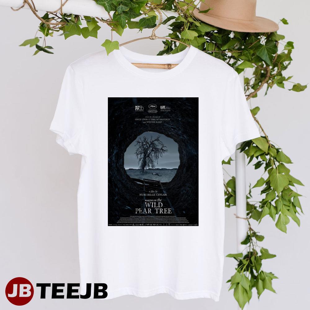 Making Of The Wild Pear Tree Nuri Bilge Ceylan Murat Cemcir Movie Unisex T-Shirt