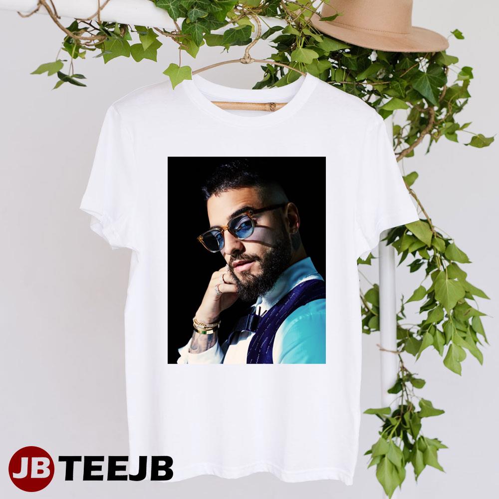 Maluma Juan Luis Londono Arias Singer Music Art Unisex T-Shirt