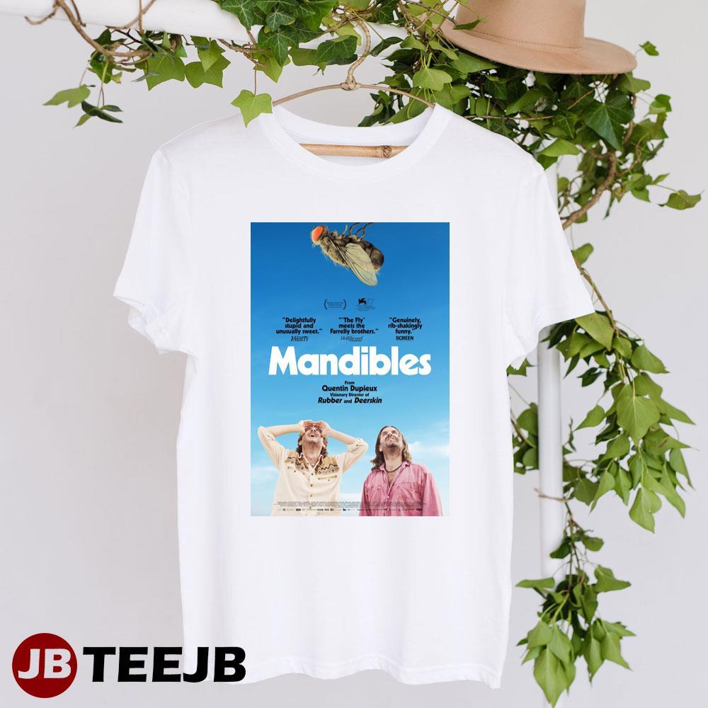 Mandibles Gregoire Ludig David Marsais Movie Unisex T-Shirt