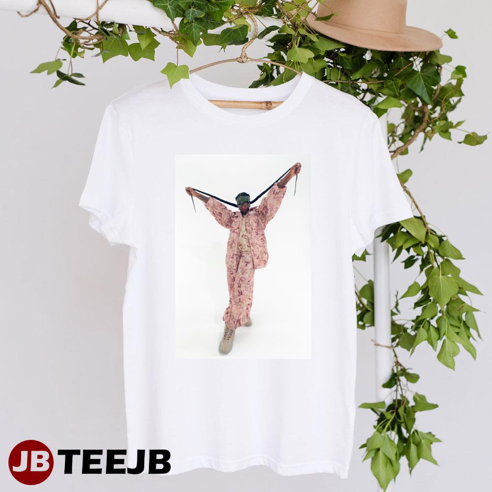 Marzz R B Singer Music Art TeeJB Unisex T-Shirt