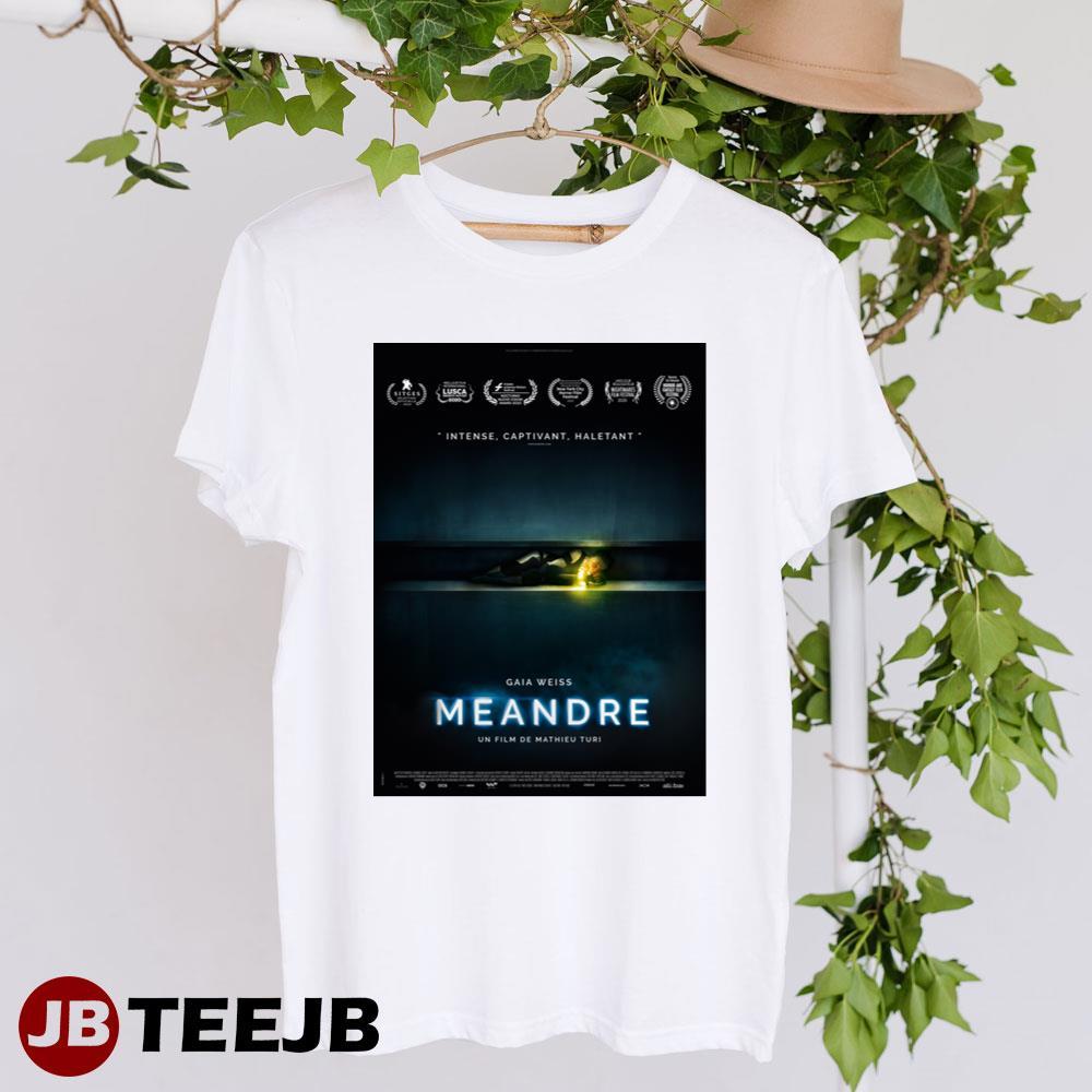 Meandre Gaia Weiss Mathieu Turi Movie TeeJB Unisex T-Shirt