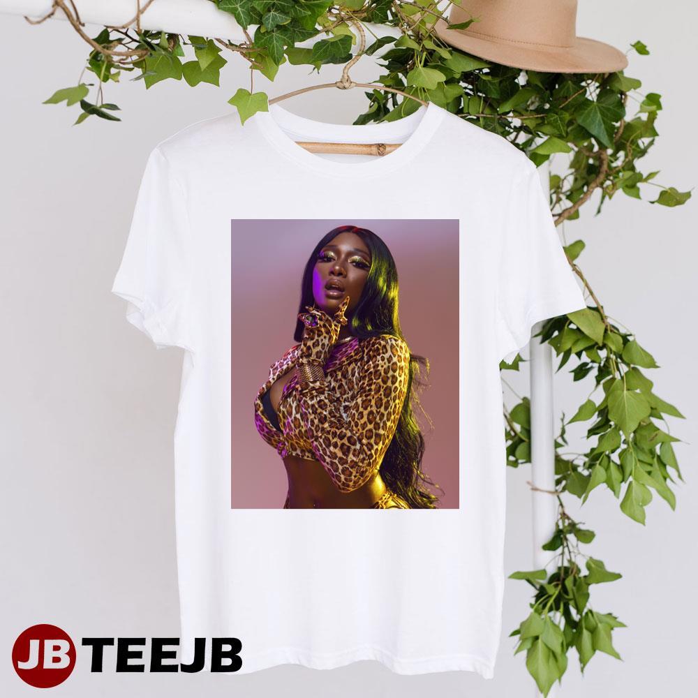 Megan Thee Stallion Megan Pete Rapper Music Design TeeJB Unisex T-Shirt