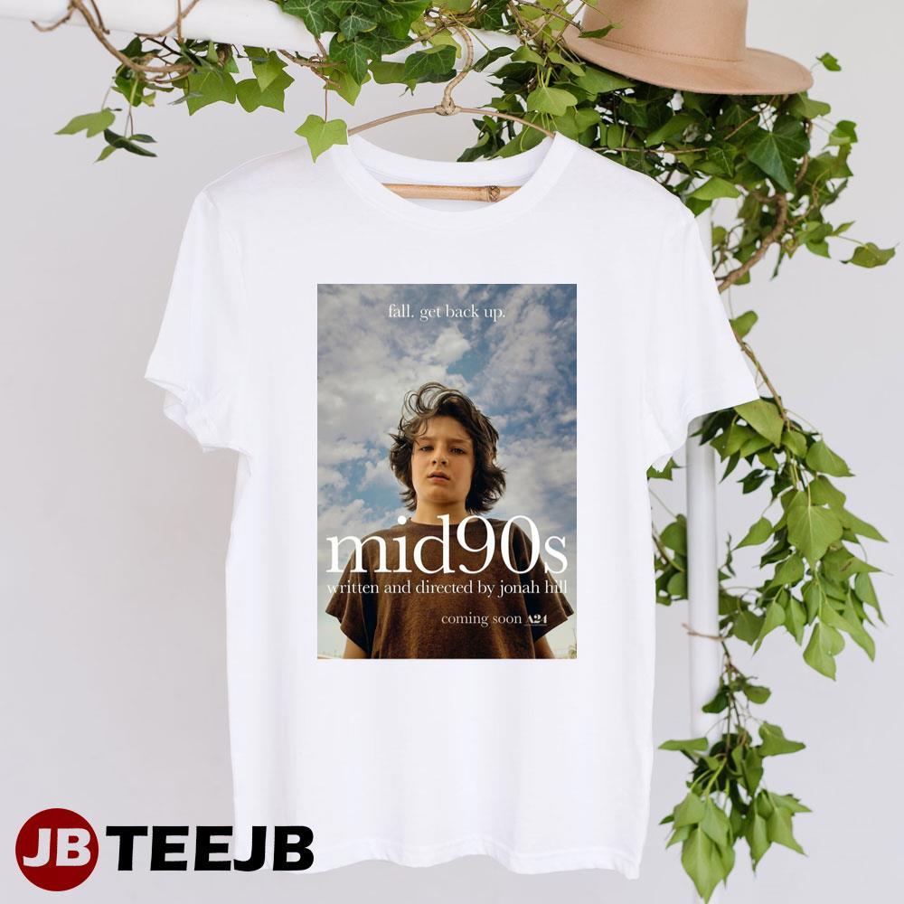 Mid90s Jonah Hill Movie TeeJB Unisex T-Shirt