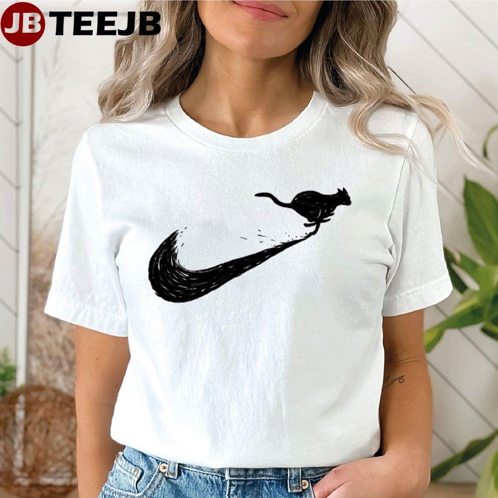 Mike Cat Nike TeeJB Unisex Shirt