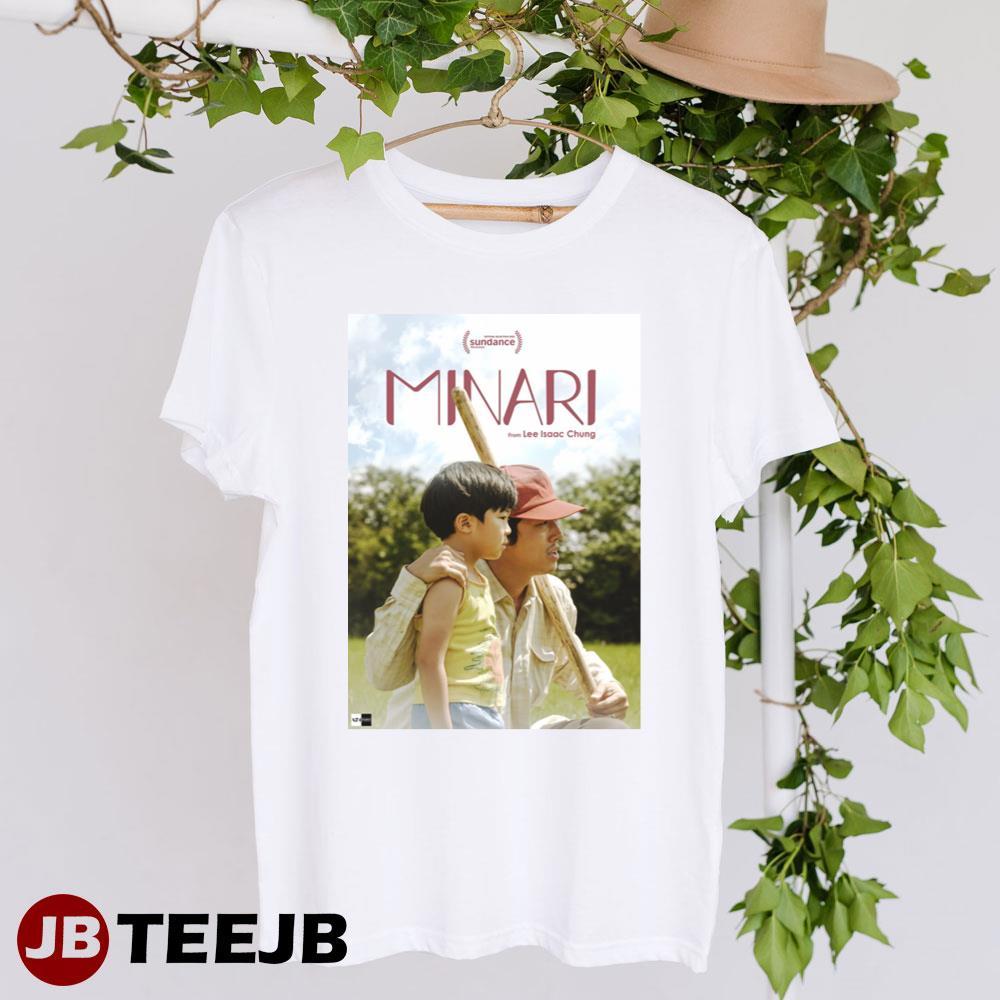 Minari Steven Yeun Movie TeeJB Unisex T-Shirt