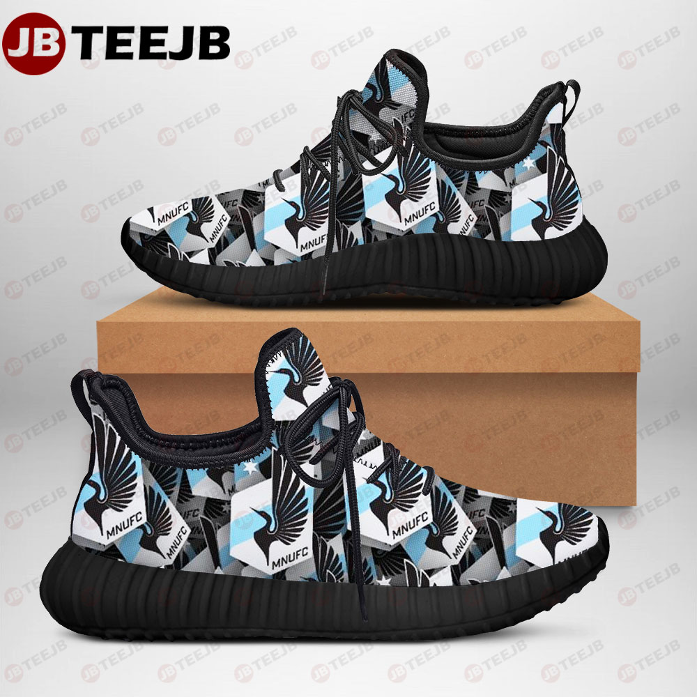 Minnesota United Fc 22 American Sports Teams Lightweight Reze Shoes