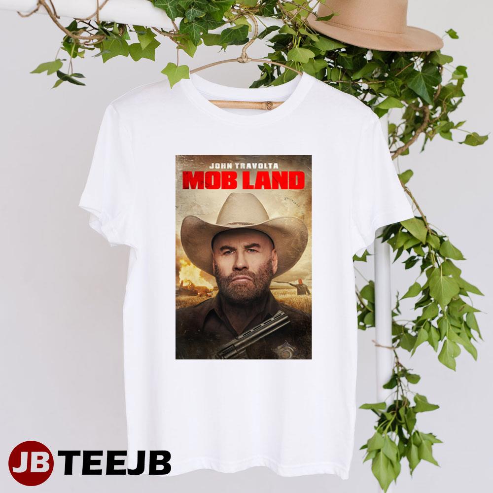 Mob Land 2023 Movie Unisex T-Shirt