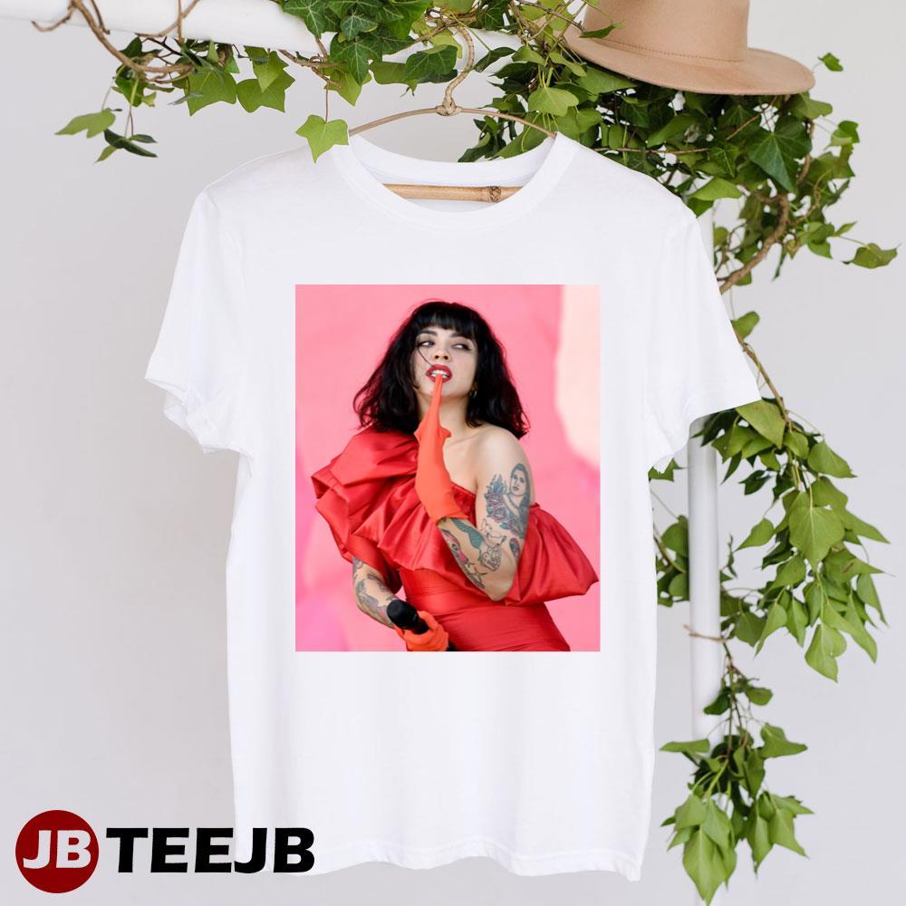 Mon Laferte Norma Laferte Singer Music Art TeeJB Unisex T-Shirt