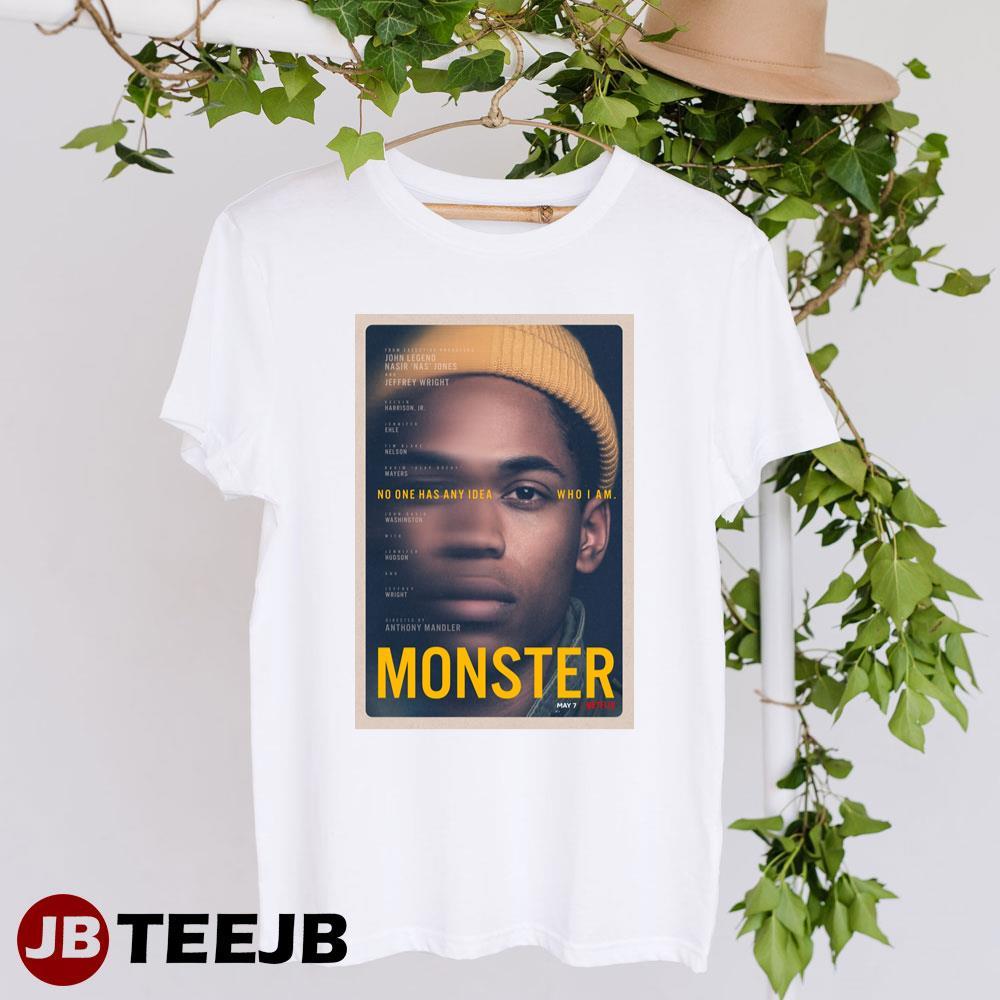 Monster Kelvin Harrison Jr Jennifer Hudson Movie Unisex T-Shirt