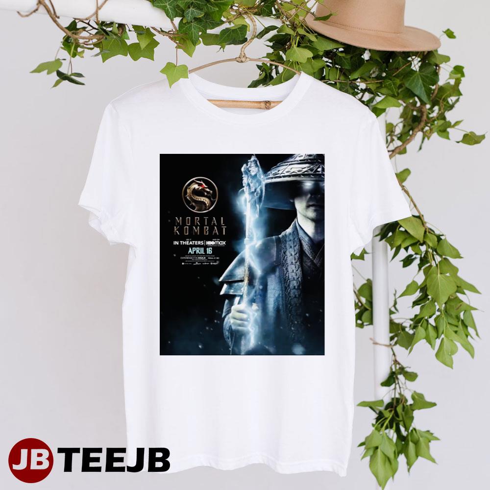 Mortal Kombat Tadanobu Asano Raiden Movie Unisex T-Shirt