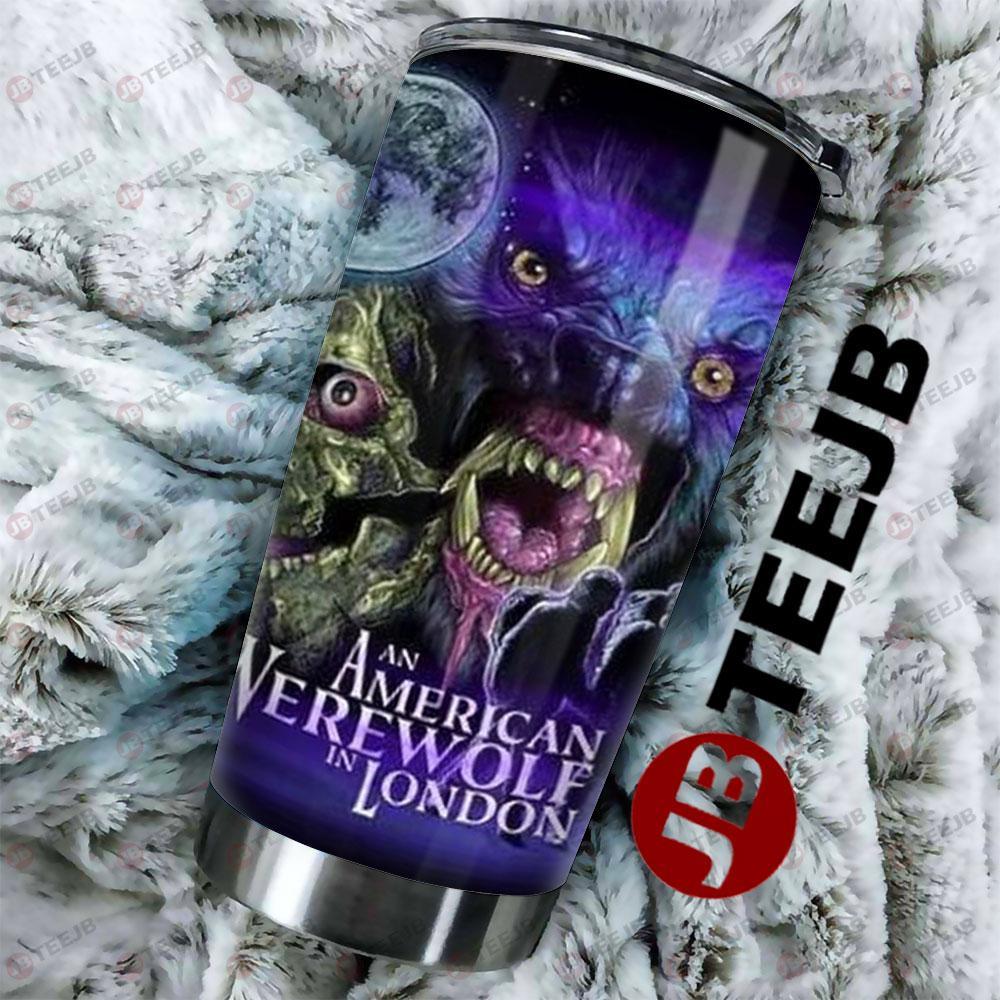 Movie An American Werewolf In London Halloween TeeJB Tumbler