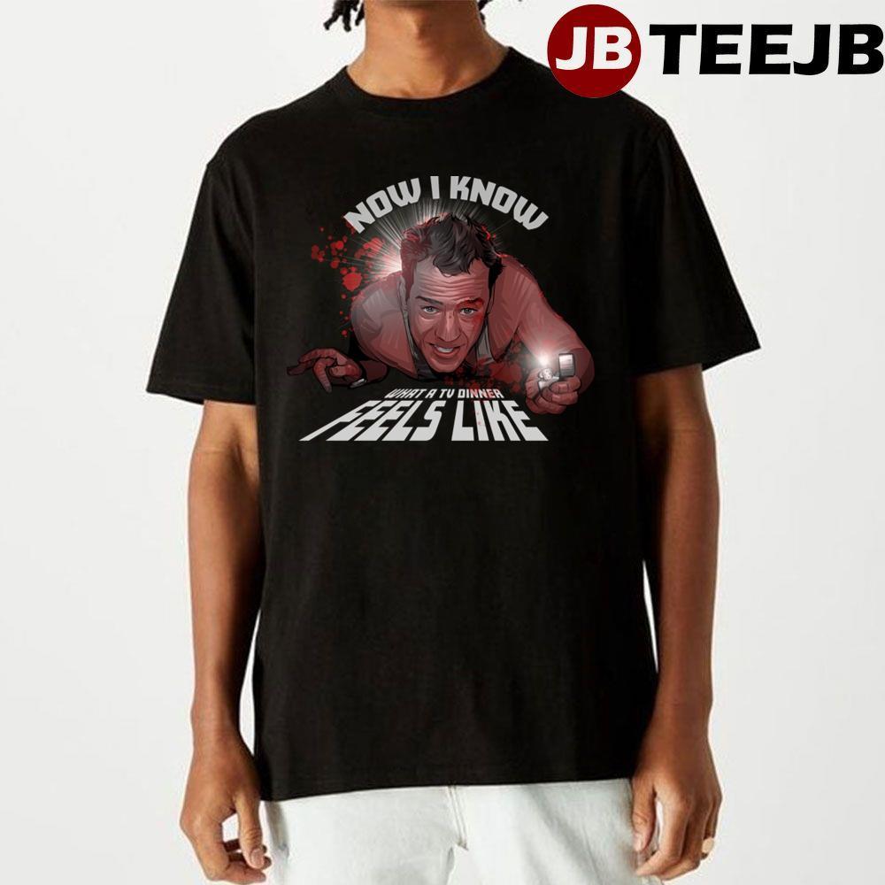 Movie Die Hard TeeJB Unisex T-Shirt