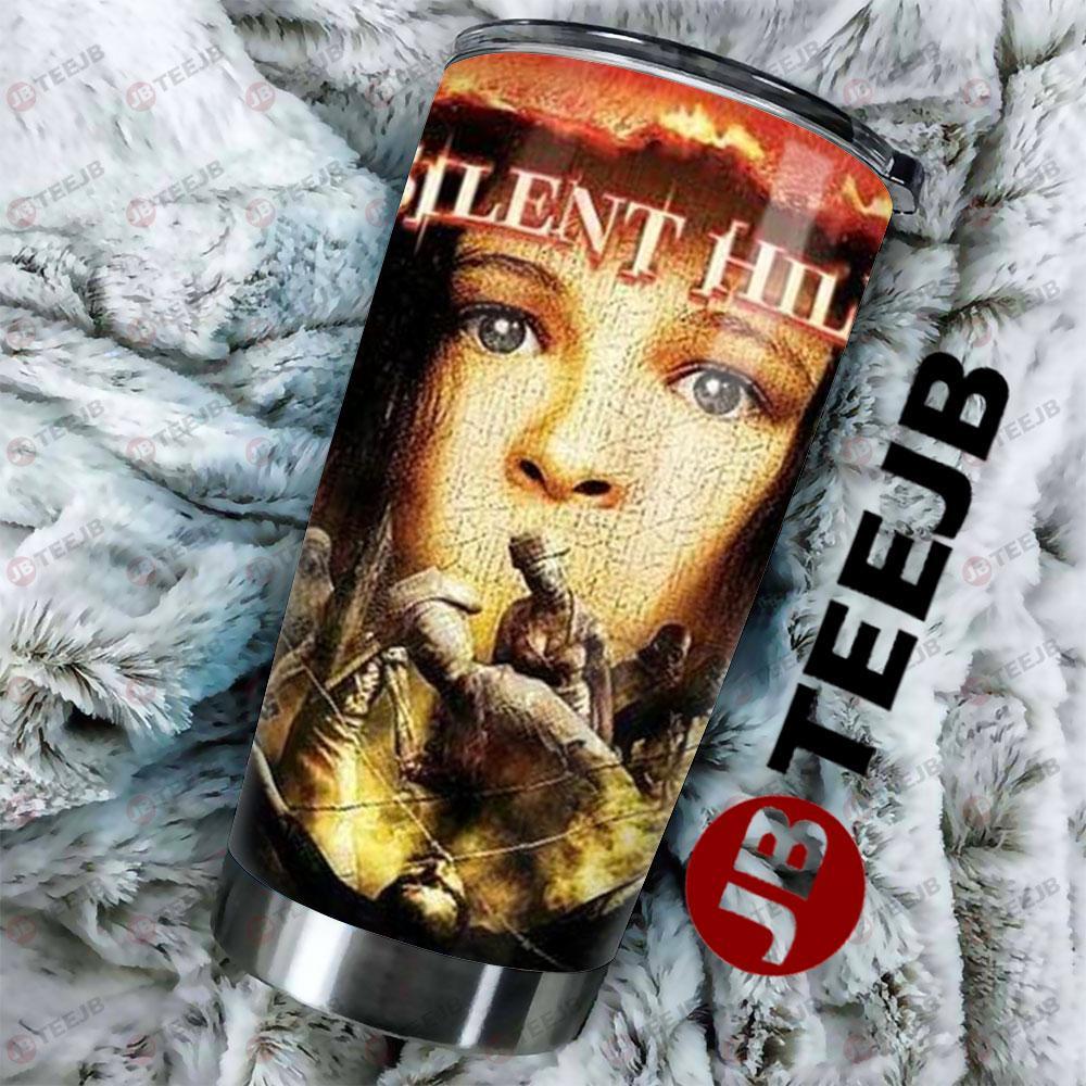 Movie Silent Hill Halloween TeeJB Tumbler