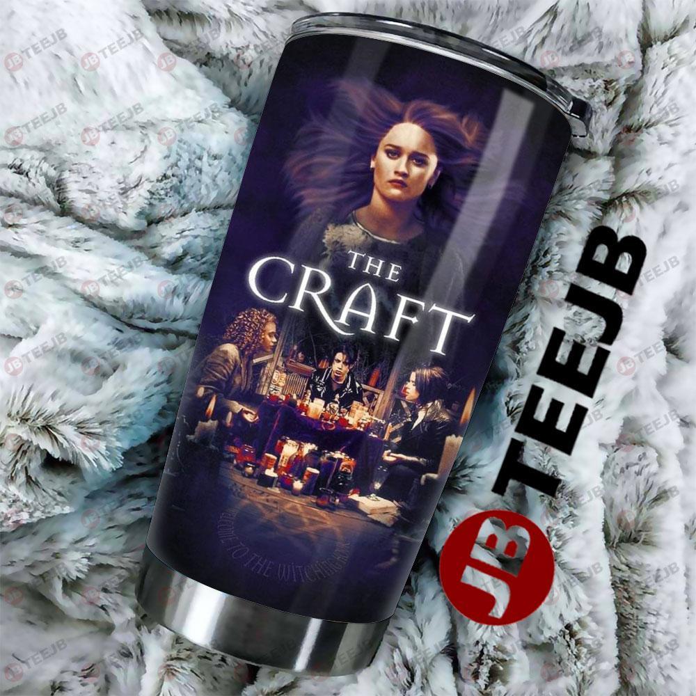 Movie The Craft Halloween TeeJB Tumbler