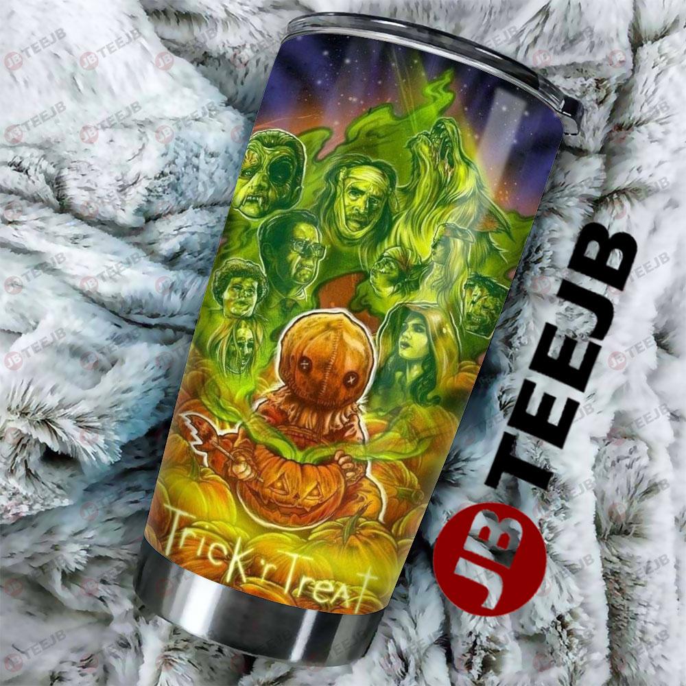 Movie Trick ‘R Treat Halloween TeeJB Tumbler