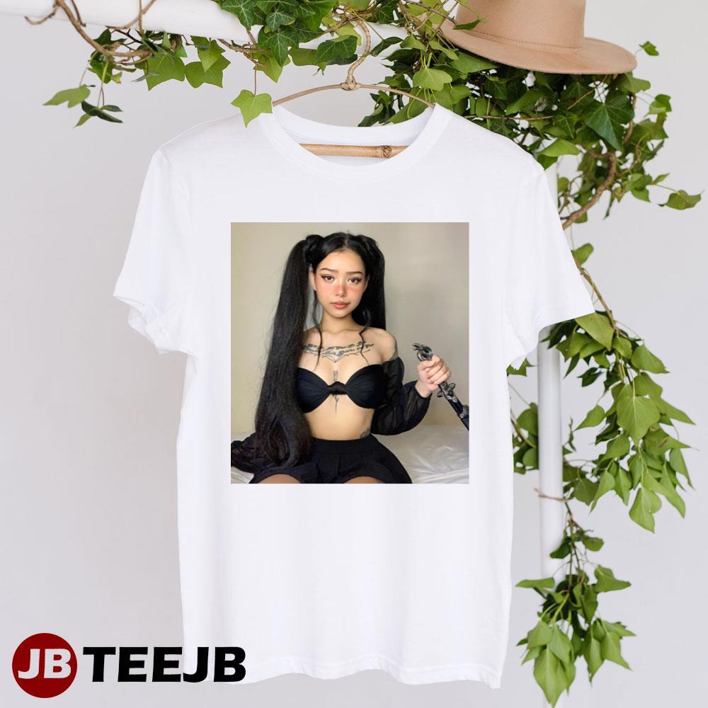 Music Bella Poarch Tiktok Singer TeeJB Unisex T-Shirt