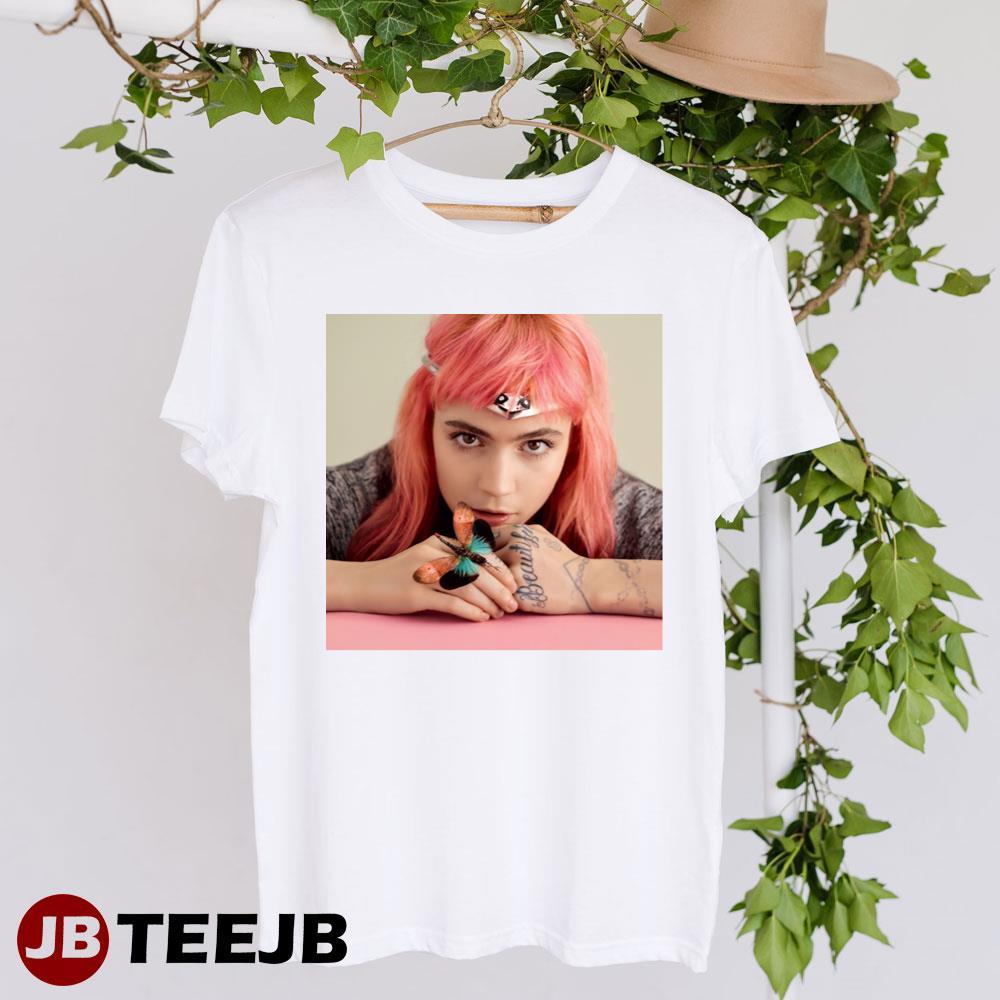 Music Grimes Claire Boucher Dream Pop TeeJB Unisex T-Shirt