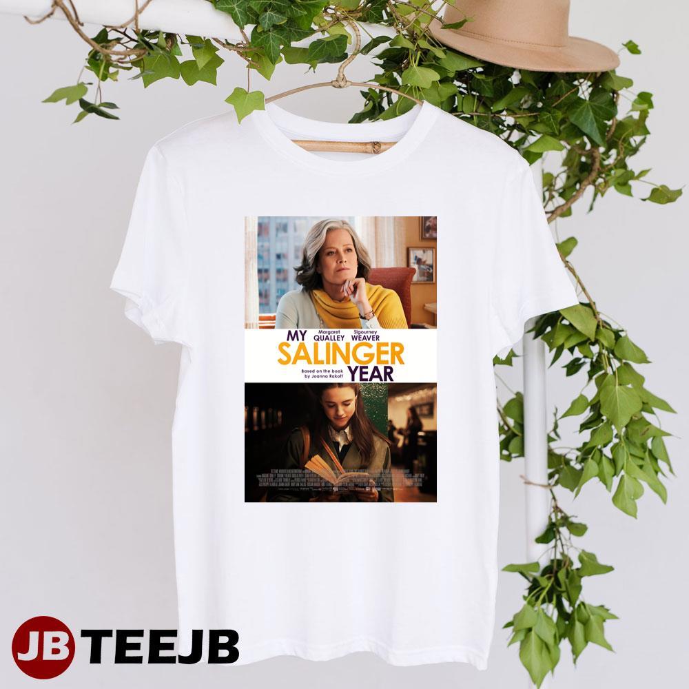 My Salinger Year Margaret Qualley Sigourney Weaver Design TeeJB Unisex T-Shirt