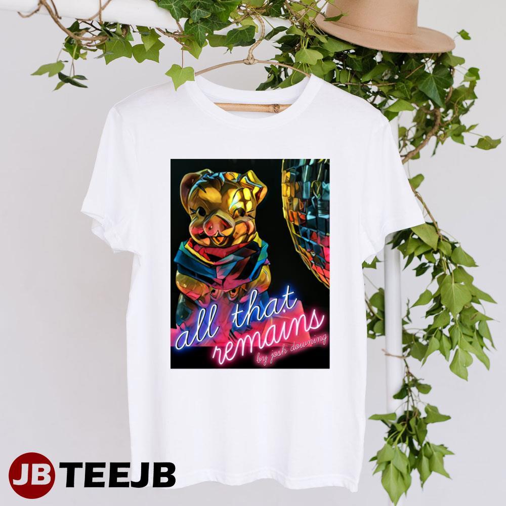 Neon Art All That Remains TeeJB Unisex T-Shirt