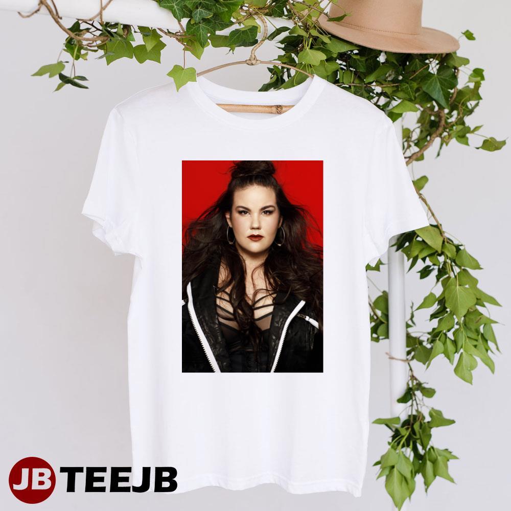 Netta Barzilai Singer Electropop Music TeeJB Unisex T-Shirt